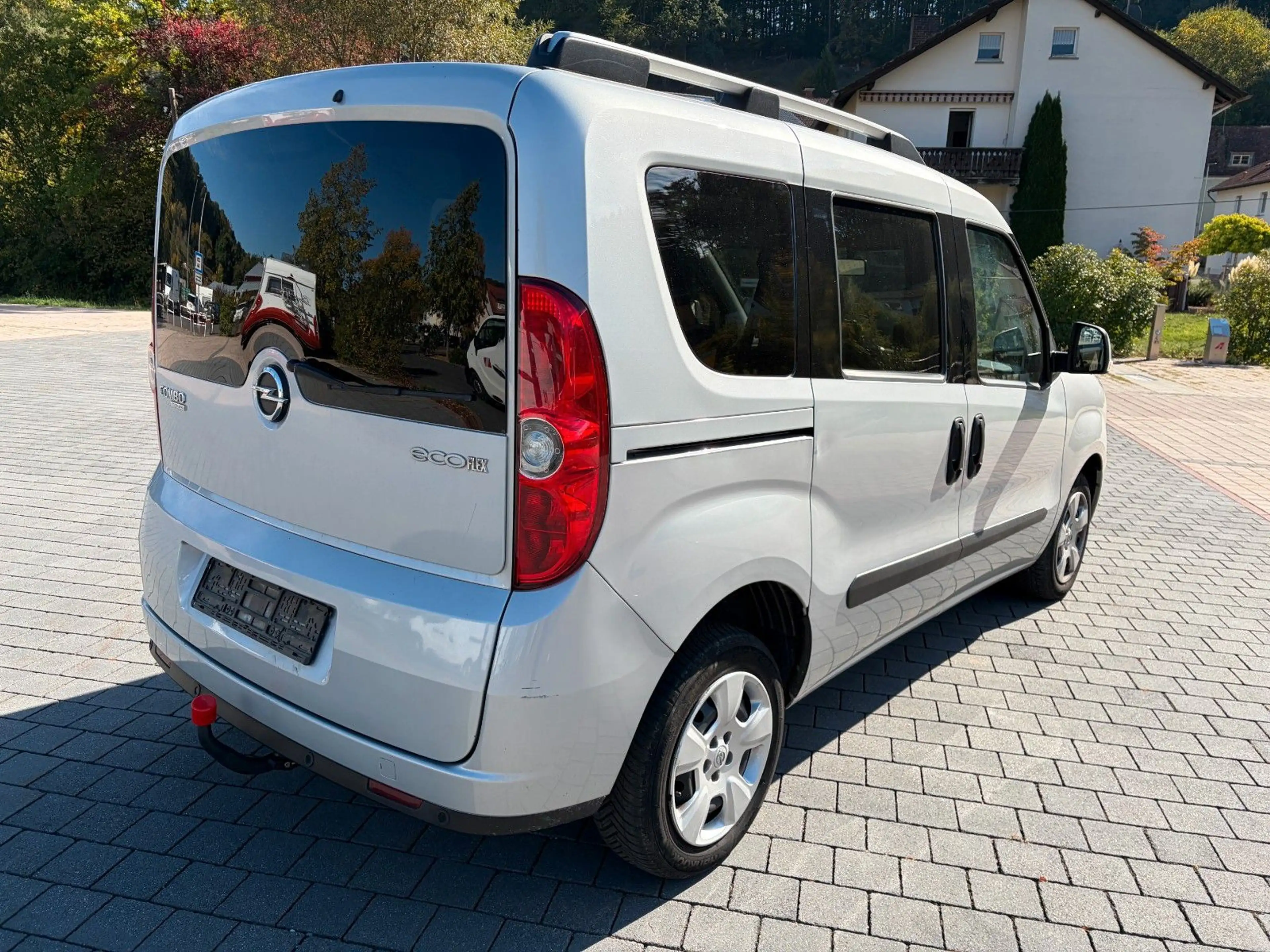 Opel Combo D Edition L1H1 — photo 8