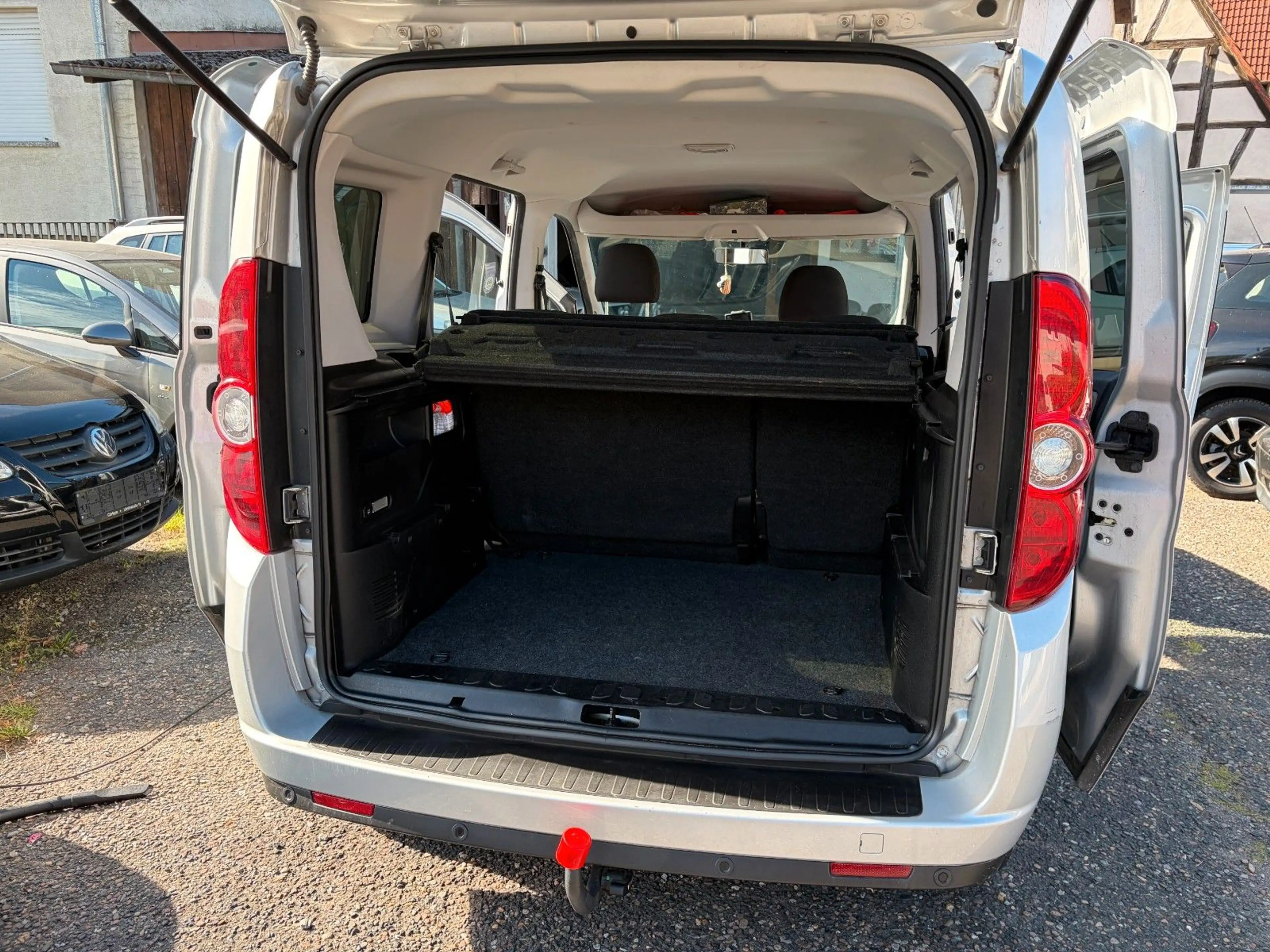 Opel Combo D Edition L1H1 — photo 5