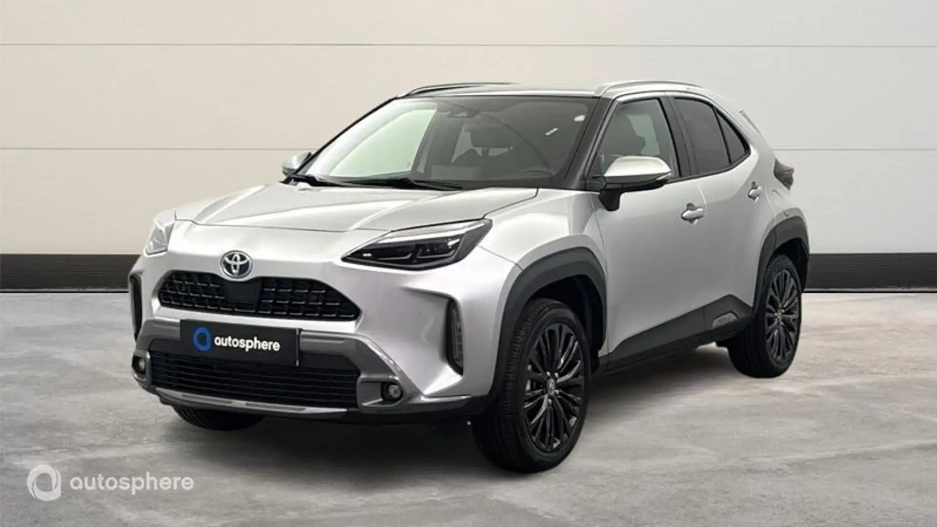 Toyota Yaris Cross 116h Trail MY22 - 1