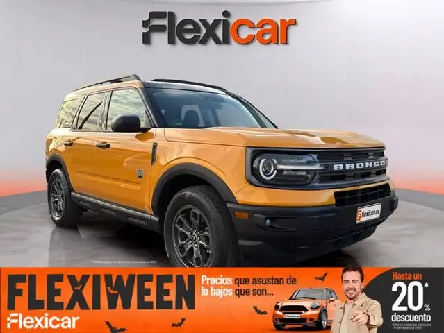 Ford Bronco Sport Big Bend 1.5 Ecoboost I3 4X4 177 CV
