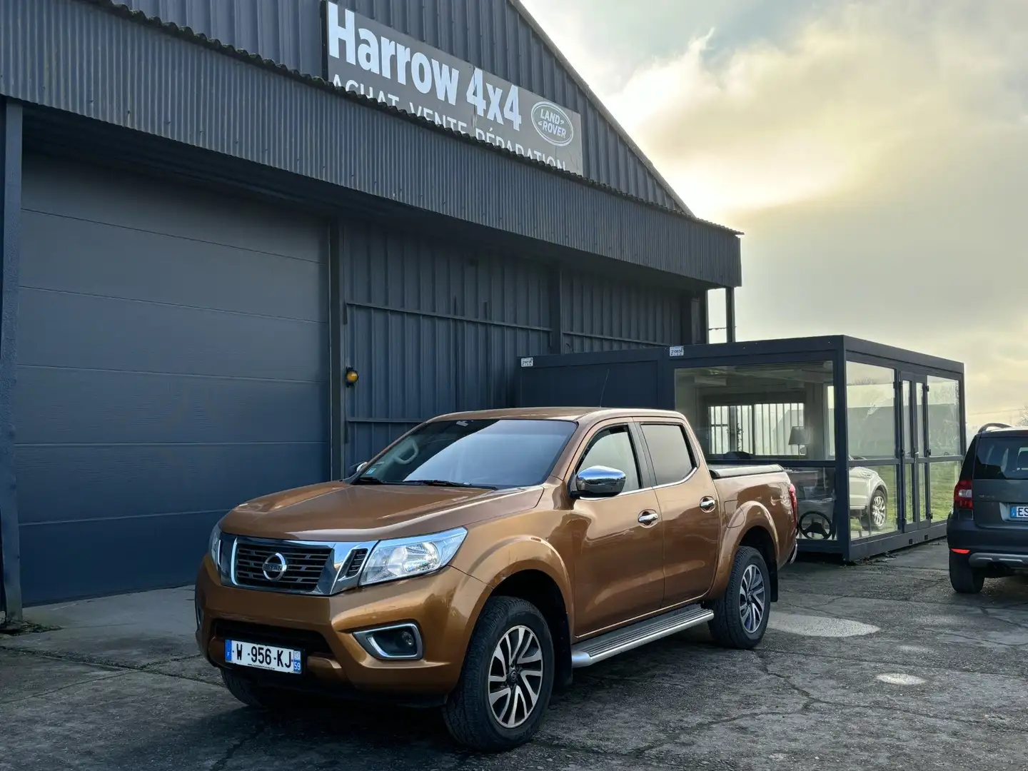 Nissan NP300 NAVARA 2.3 DCI 160 DOUBLE CAB N-CONNECTA Bronz - 1