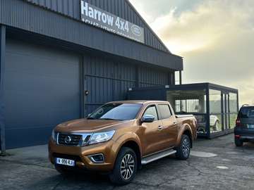 NAVARA 2.3 DCI 160 DOUBLE CAB N-CONNECTA