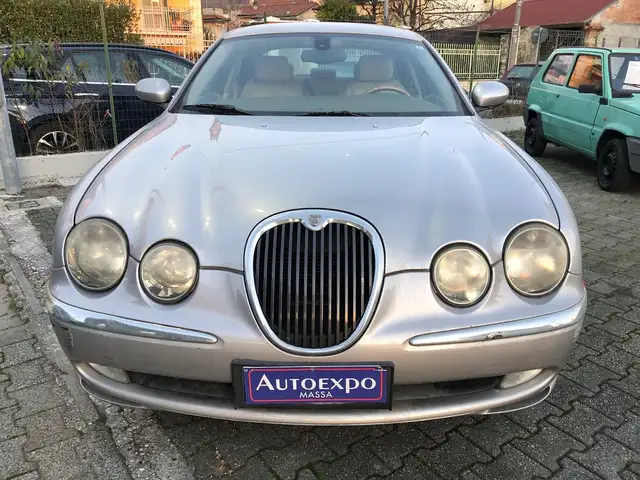 Jaguar S-Type S-Type 2.5 V6 Executive UNICO PROPRIETARIO