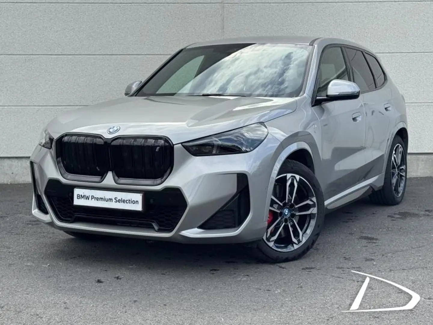 BMW iX1 PACK M Gris - 1