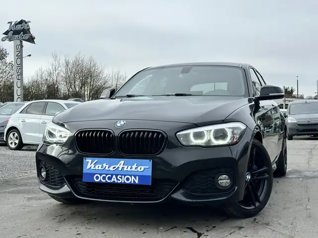 BMW 116 i-PACK M