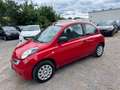 Nissan Micra 1.2 visia Tüv+Au neu Roşu - thumbnail 1