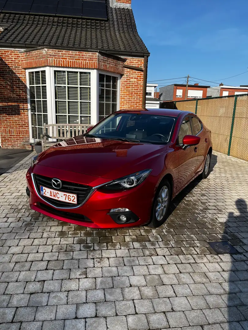 Mazda 3 Sedan 1.5SKYACTIV-G - 1