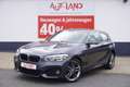 BMW 125 125i M Sport LED Navi PDC USB Bluetooth Tempomat Gris - thumbnail 2