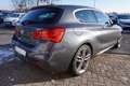 BMW 125 125i M Sport LED Navi PDC Sitzheizung Tempomat Grau - thumbnail 7