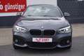 BMW 125 125i M Sport LED Navi PDC USB Bluetooth Tempomat Gris - thumbnail 7