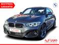 BMW 125 125i M Sport LED Navi PDC Sitzheizung Tempomat Grau - thumbnail 1