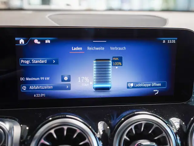 Mercedes-Benz Eqb view 21