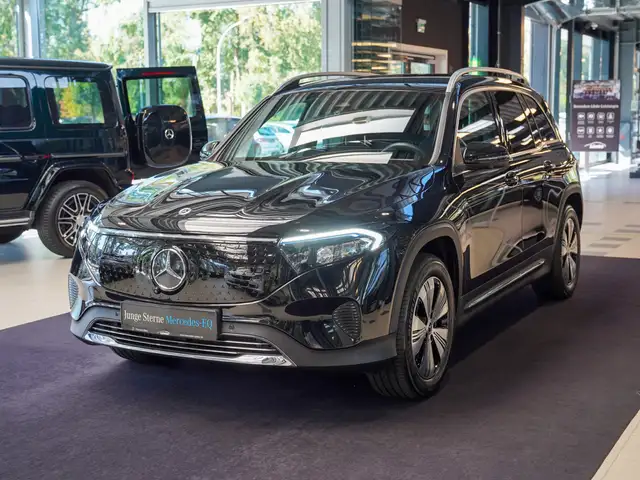 Mercedes-Benz Eqb view 8