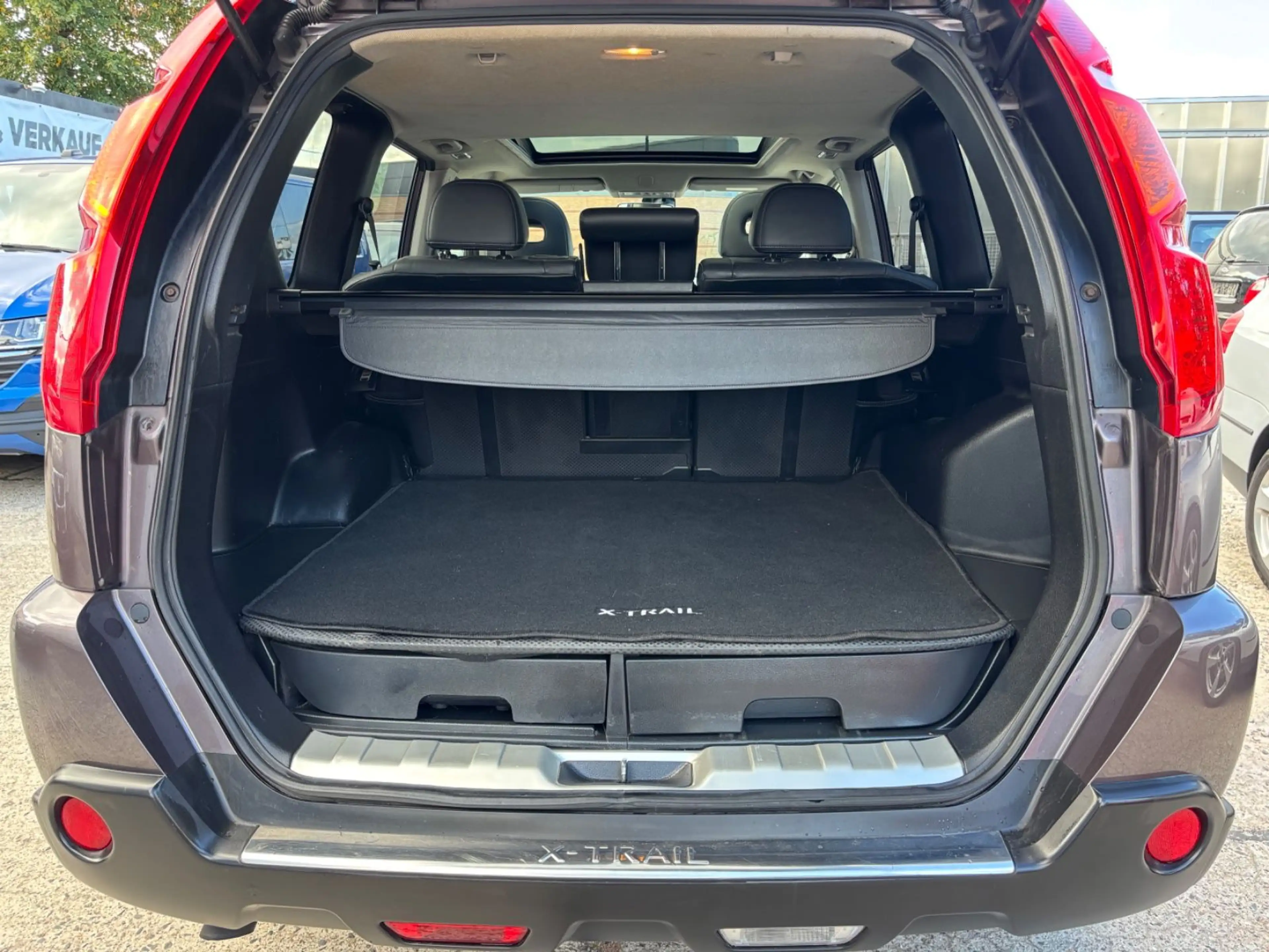 Nissan X-Trail LE 4X4 Klima Leder Navi Panorama SHZ — photo 17