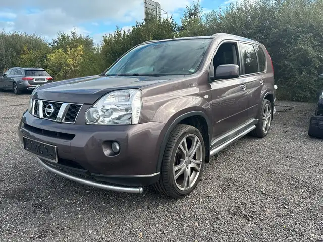 Nissan X-Trail LE 4X4 Klima Leder Navi Panorama SHZ
