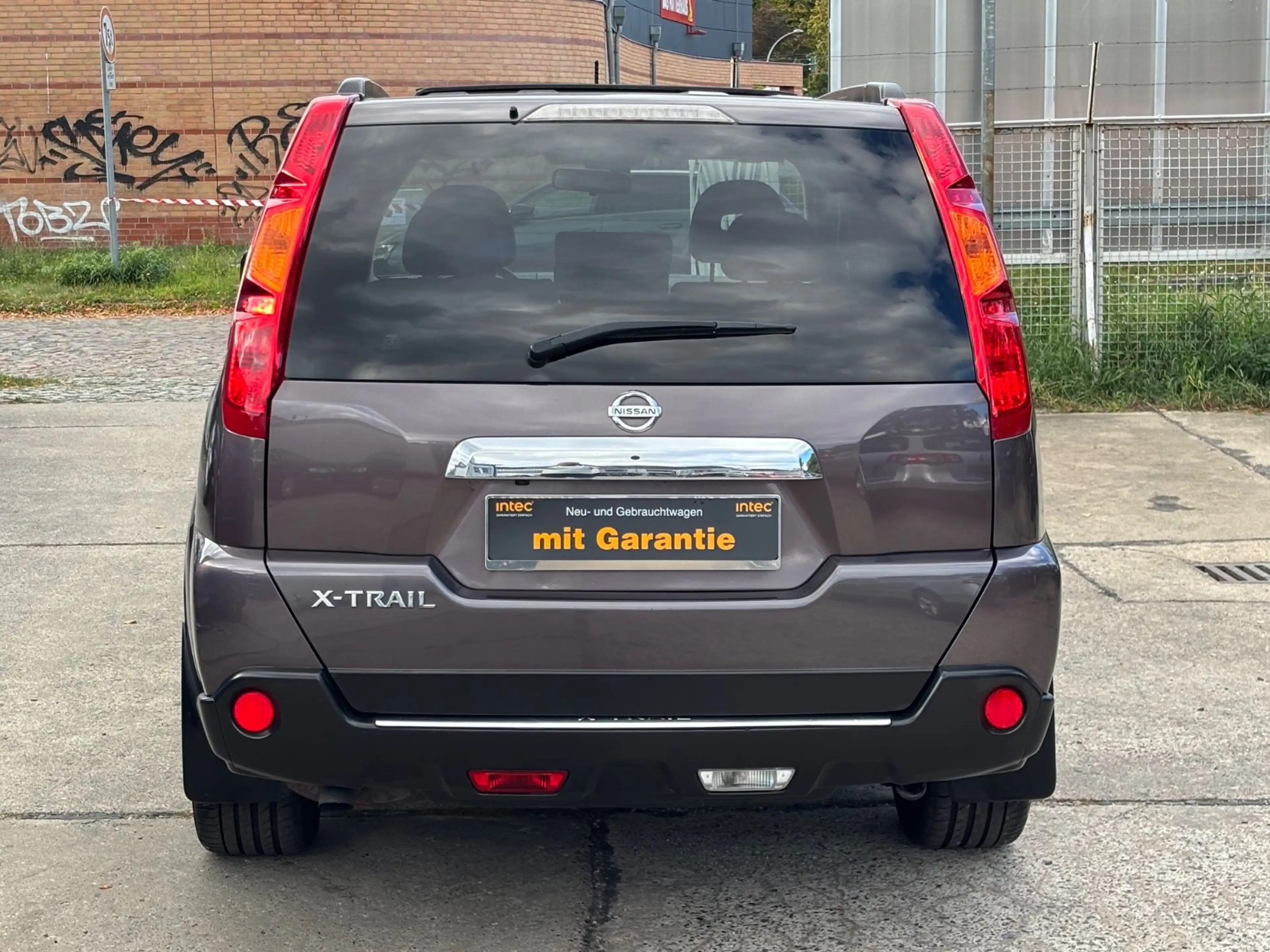 Nissan X-Trail LE 4X4 Klima Leder Navi Panorama SHZ — photo 6