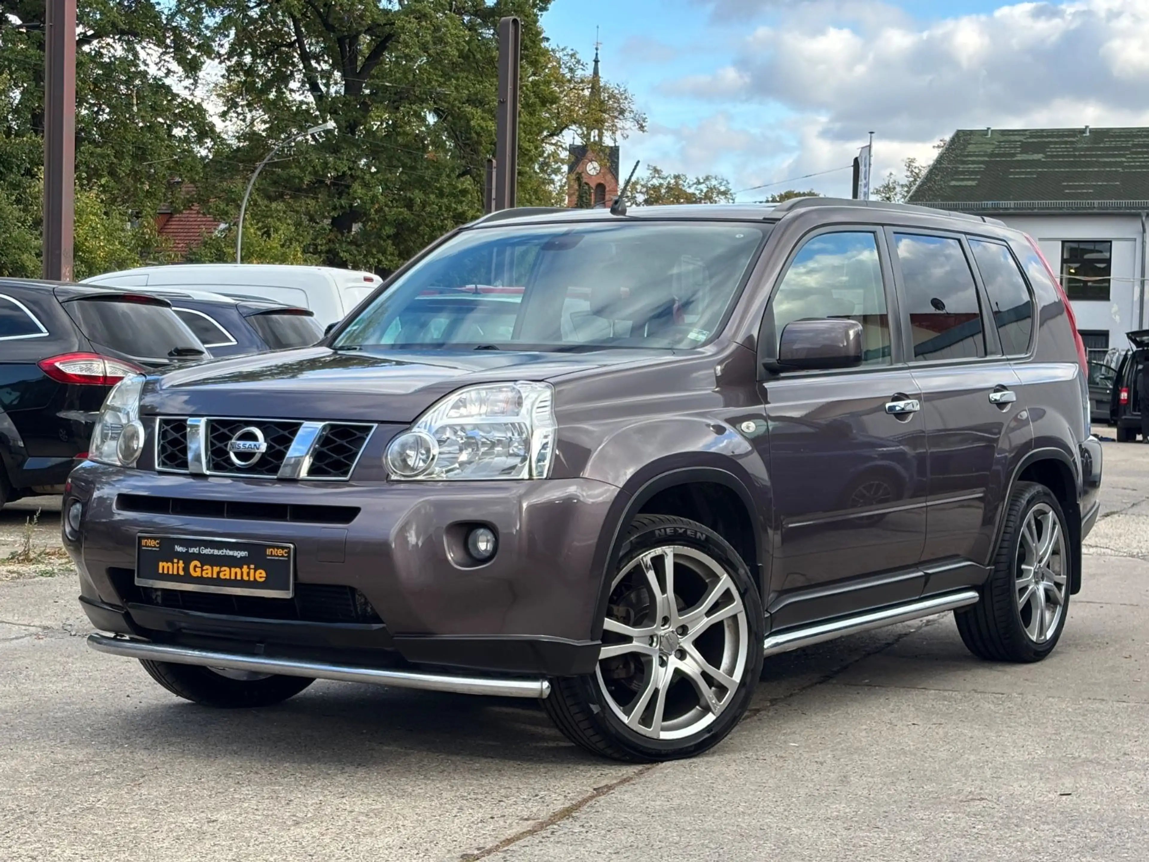 Nissan X-Trail LE 4X4 Klima Leder Navi Panorama SHZ