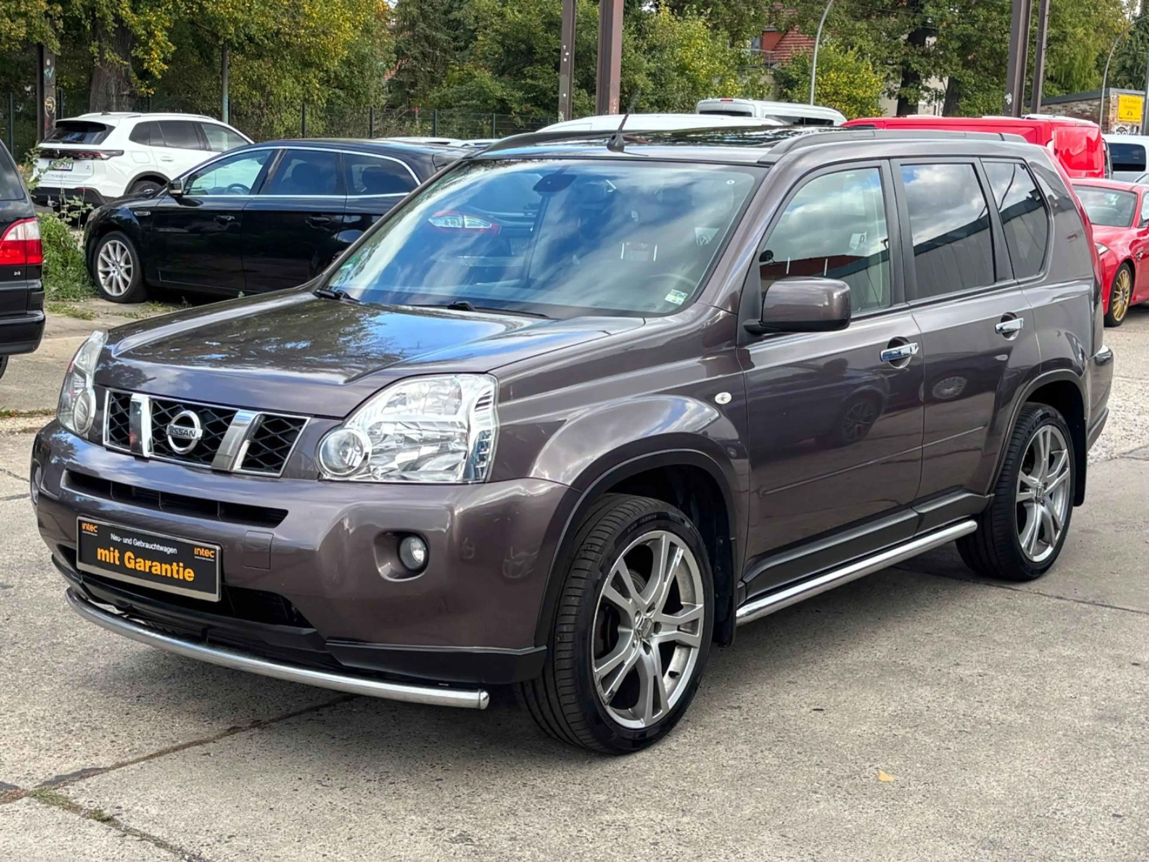 Nissan X-Trail LE 4X4 Klima Leder Navi Panorama SHZ — photo 2