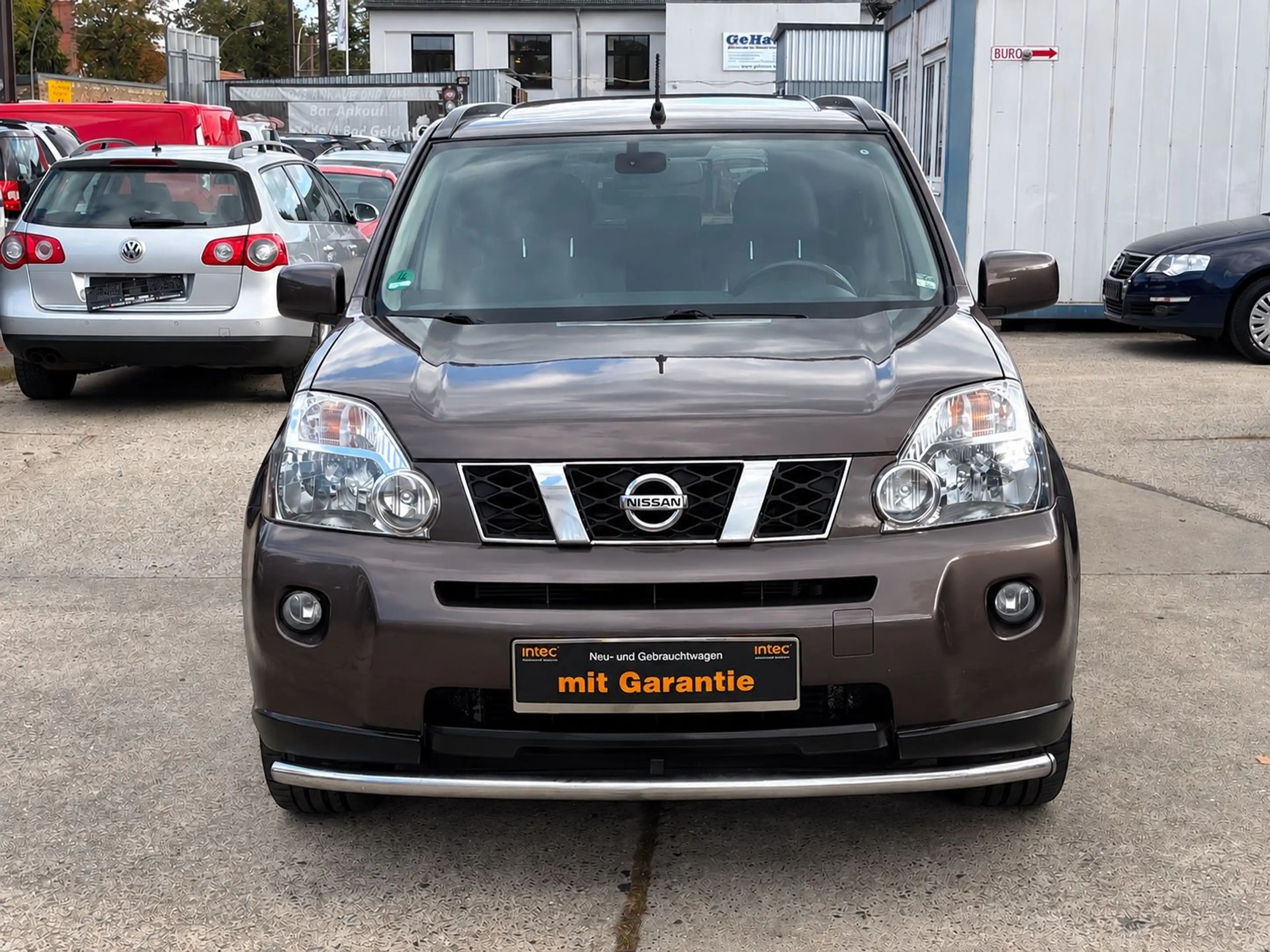 Nissan X-Trail LE 4X4 Klima Leder Navi Panorama SHZ — photo 3