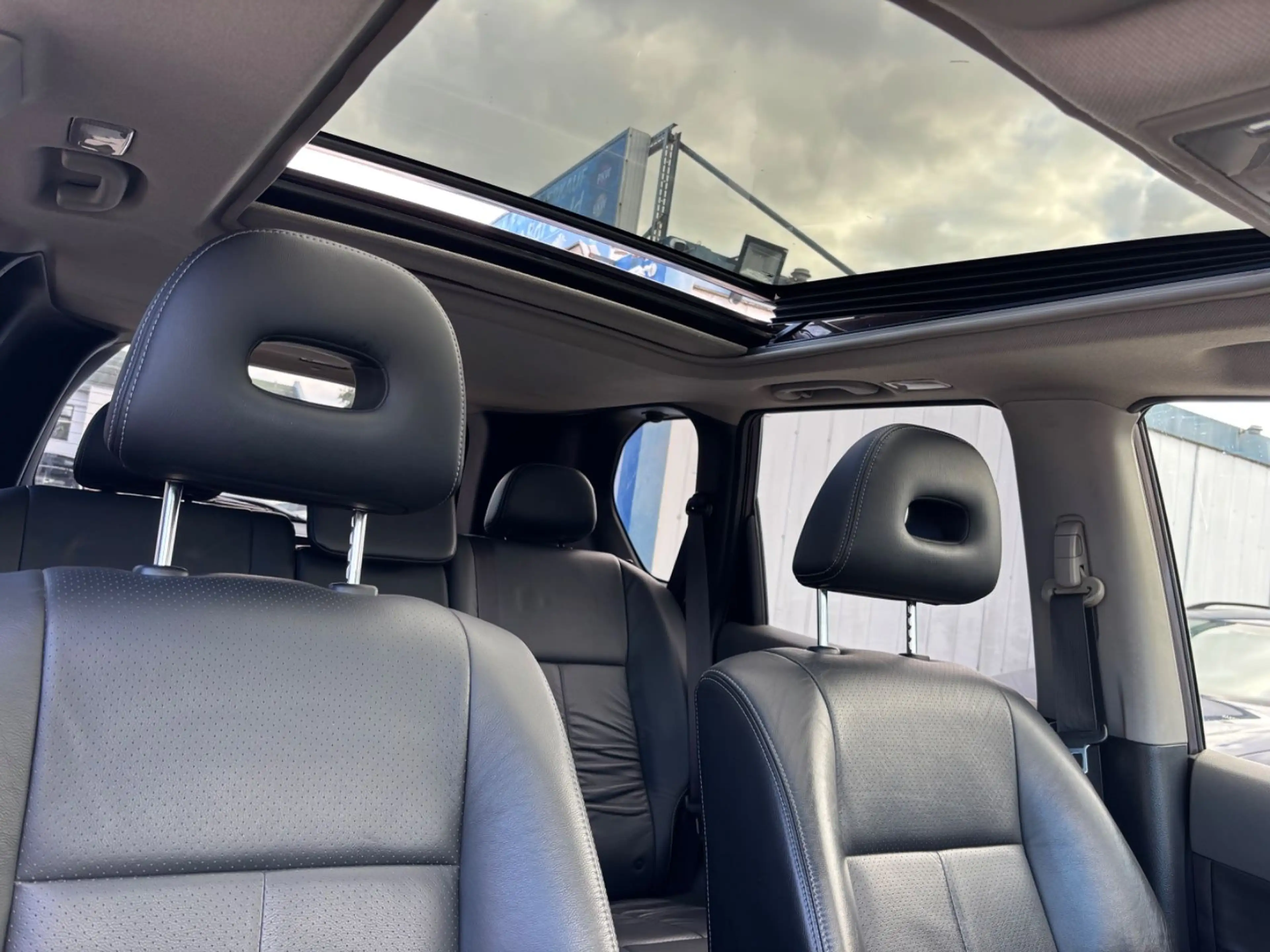 Nissan X-Trail LE 4X4 Klima Leder Navi Panorama SHZ — photo 19