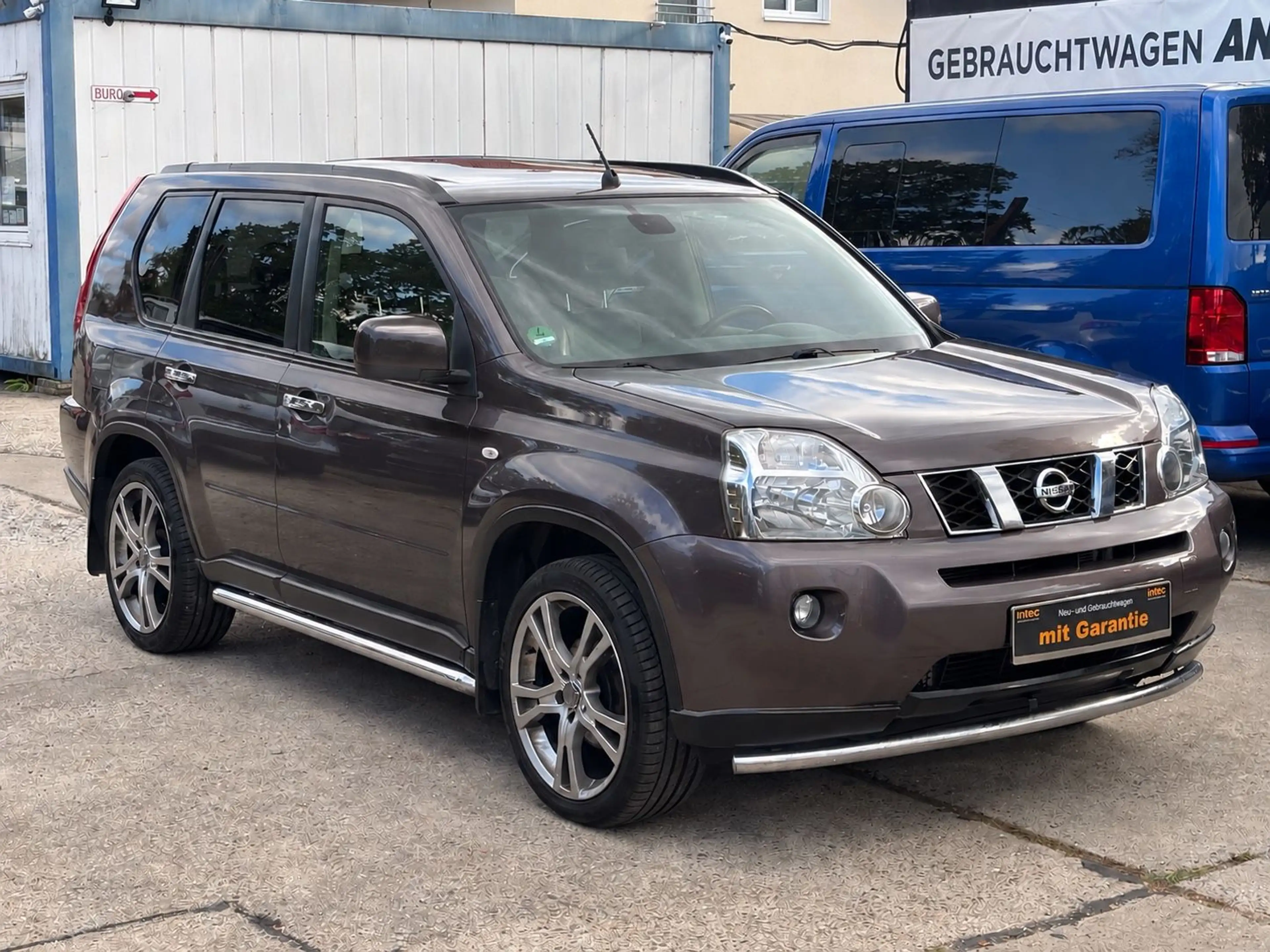 Nissan X-Trail LE 4X4 Klima Leder Navi Panorama SHZ — photo 4