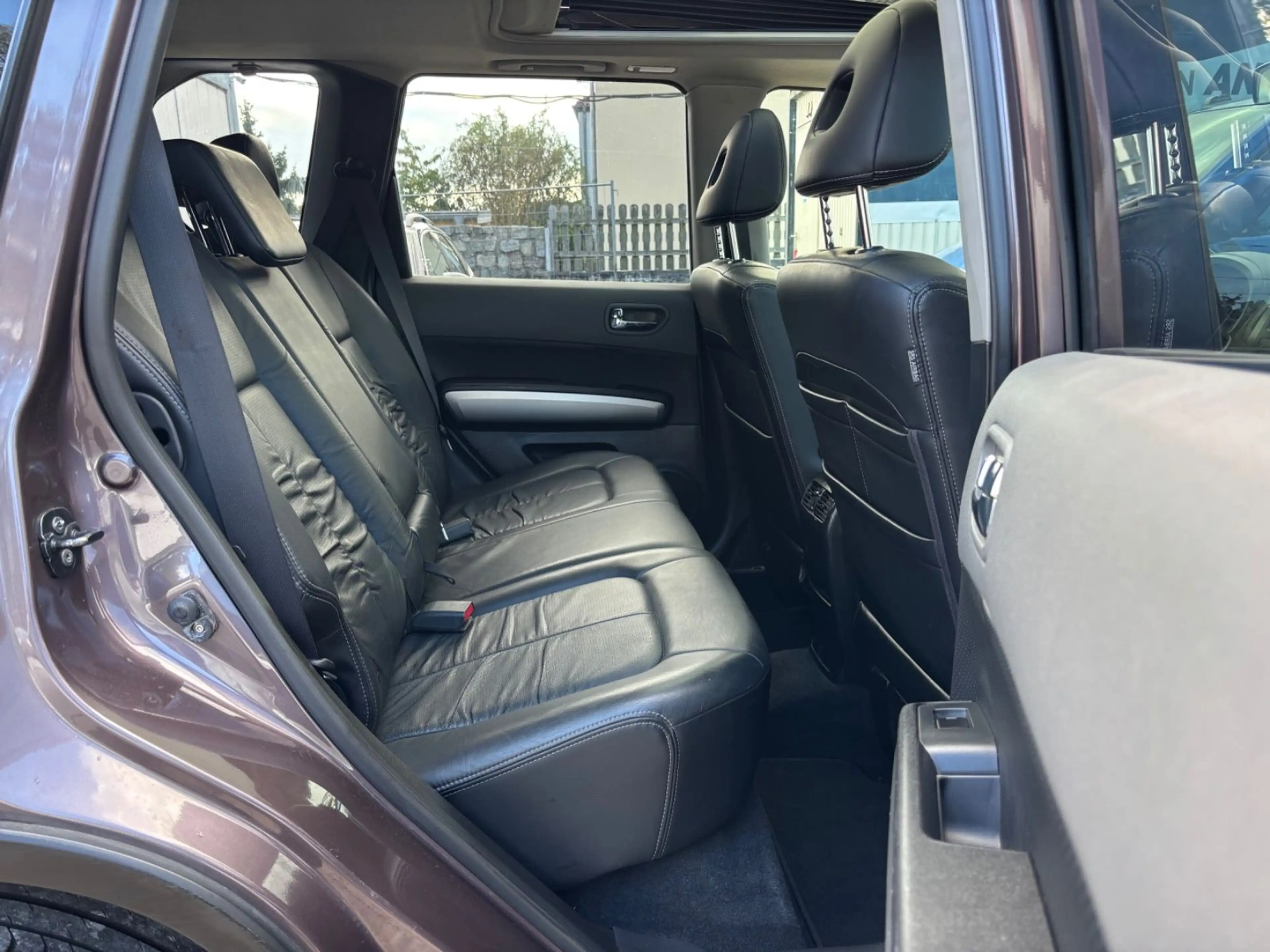 Nissan X-Trail LE 4X4 Klima Leder Navi Panorama SHZ — photo 14