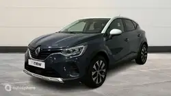 Renault Captur 1.0 Eco-G 100ch Evolution