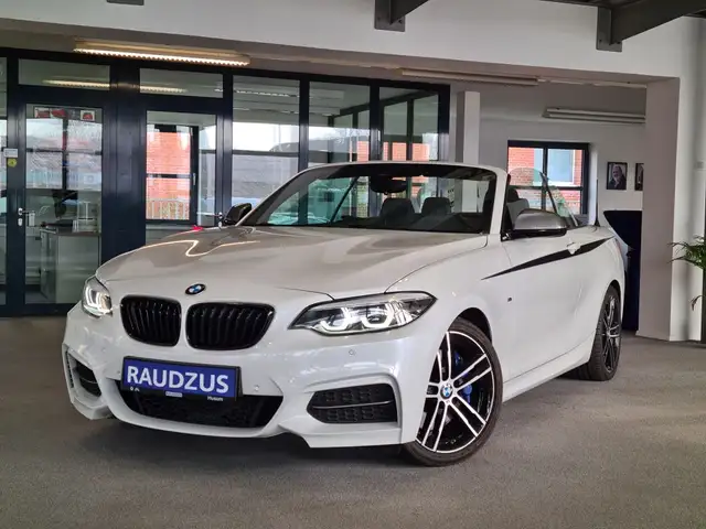 BMW 240 M240i Cabrio Aut.