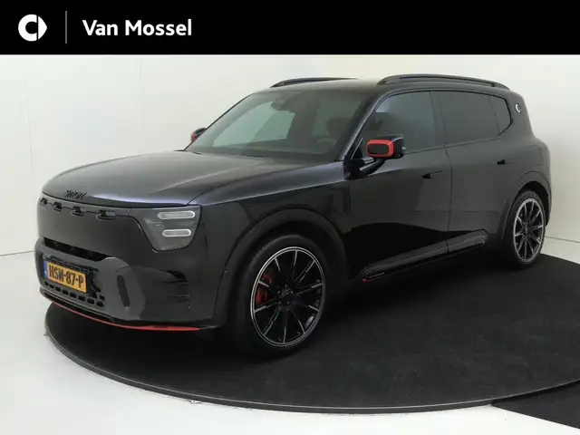 smart #5 Brabus 100 kWh Sennheiser®-audiosysteem met 20 lui