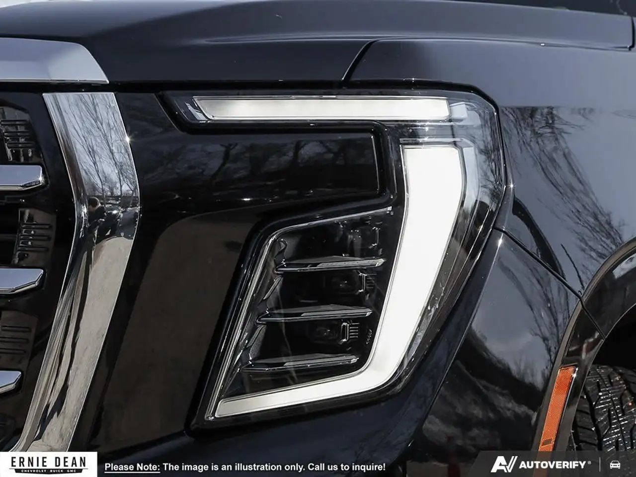 GMC Yukon photo GMC Yukon