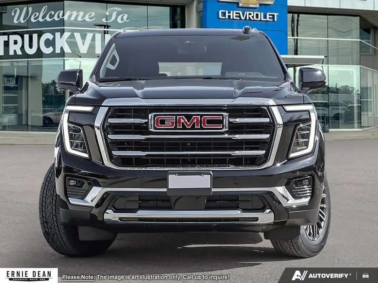 GMC Yukon photo GMC Yukon