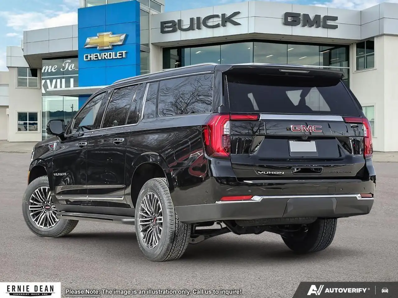 GMC Yukon photo GMC Yukon