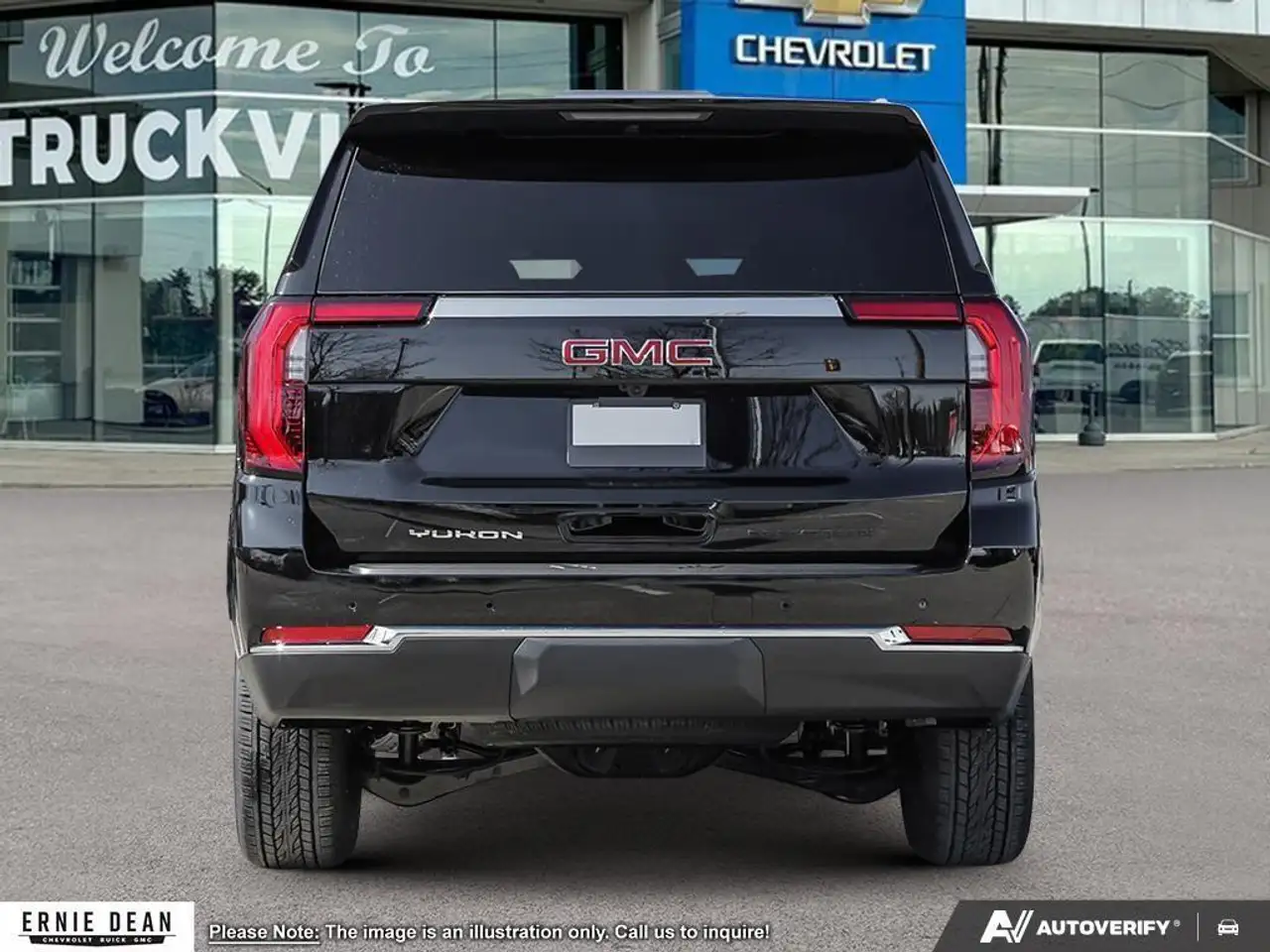 GMC Yukon photo GMC Yukon
