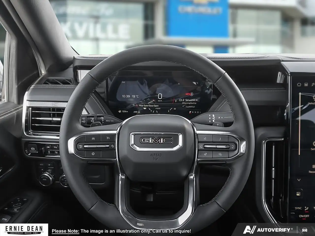 GMC Yukon photo GMC Yukon