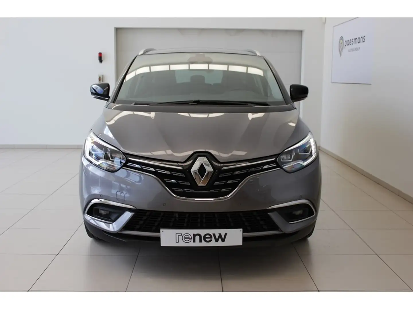 Renault Grand Scenic Techno Tce 140 EDC-automaat 7-plaatsen Zwart - 2