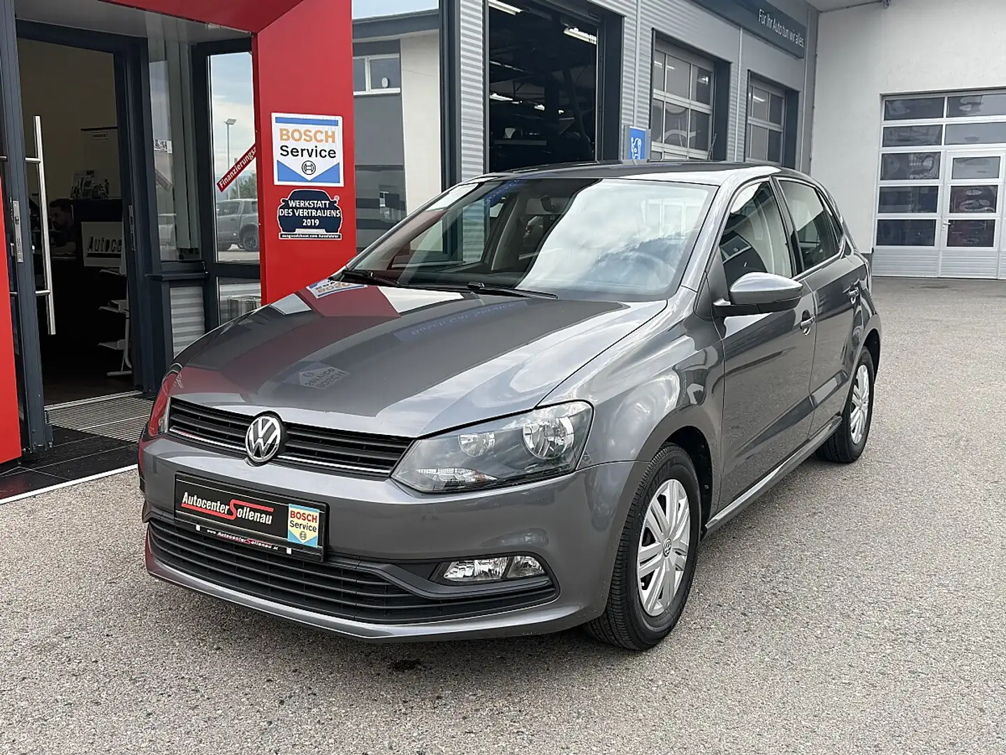 Volkswagen Polo Austria 1,0 Grau - 1