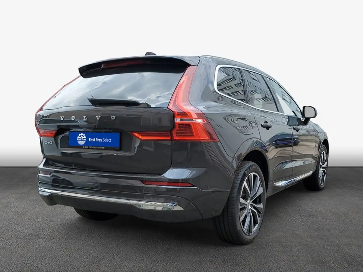 Volvo XC60 XC60 T6 AWD Recharge Geartronic Inscription 186 kW Grau - 2