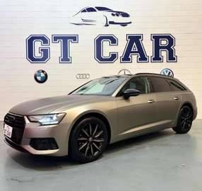 40 2.0 TDI S tronic S-line