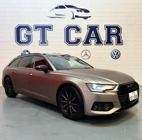 Audi A6 view 3