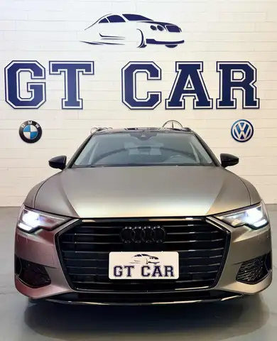 Audi A6 view 2