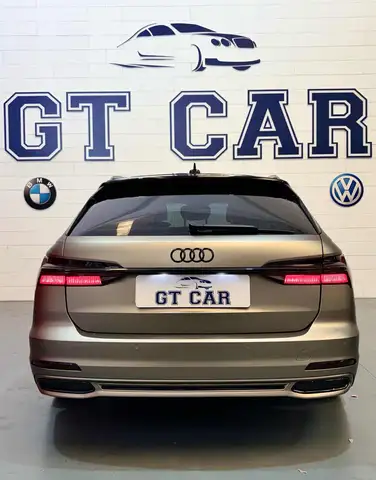 Audi A6 view 8