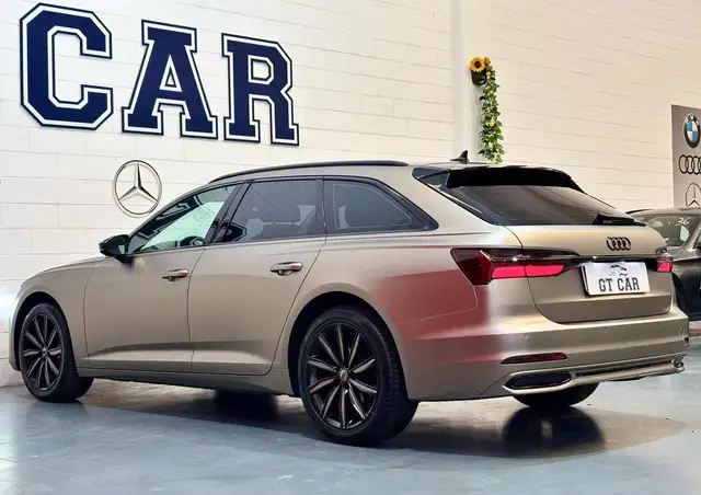 Audi A6 view 7