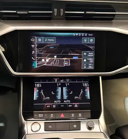 Audi A6 view 12