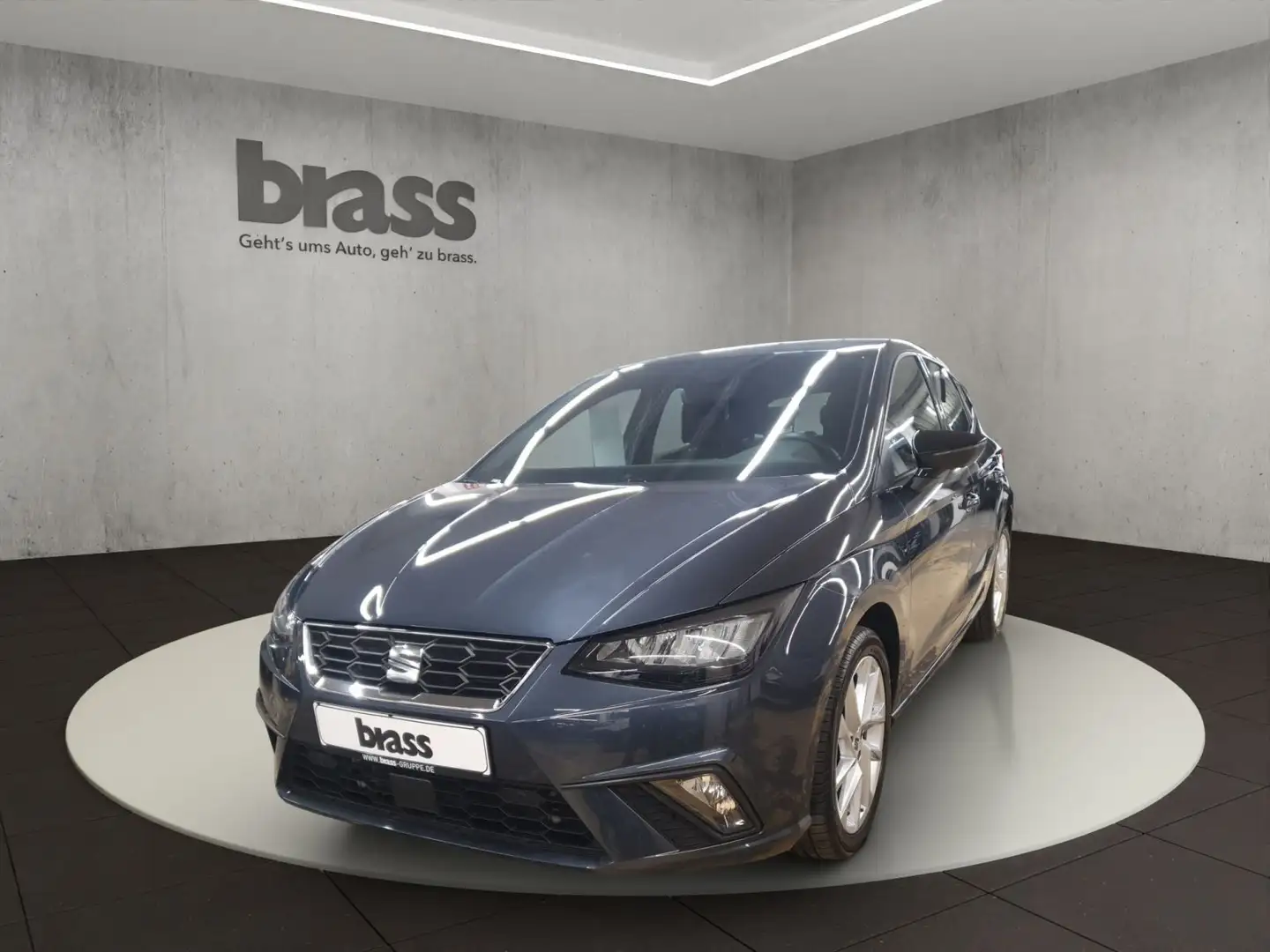 SEAT Ibiza FR 1.0 TSI 85 kW (115 PS) 6-Gang Grau - 1