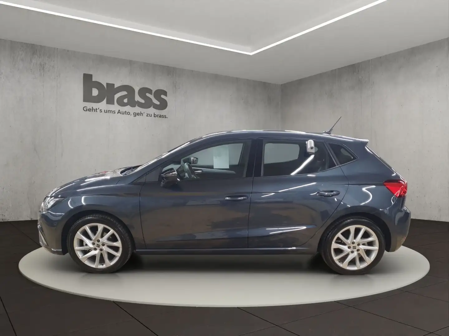 SEAT Ibiza FR 1.0 TSI 85 kW (115 PS) 6-Gang Grau - 2