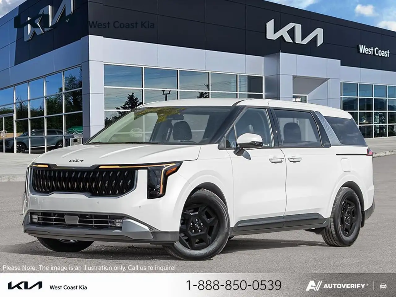 2026 Kia Carnival