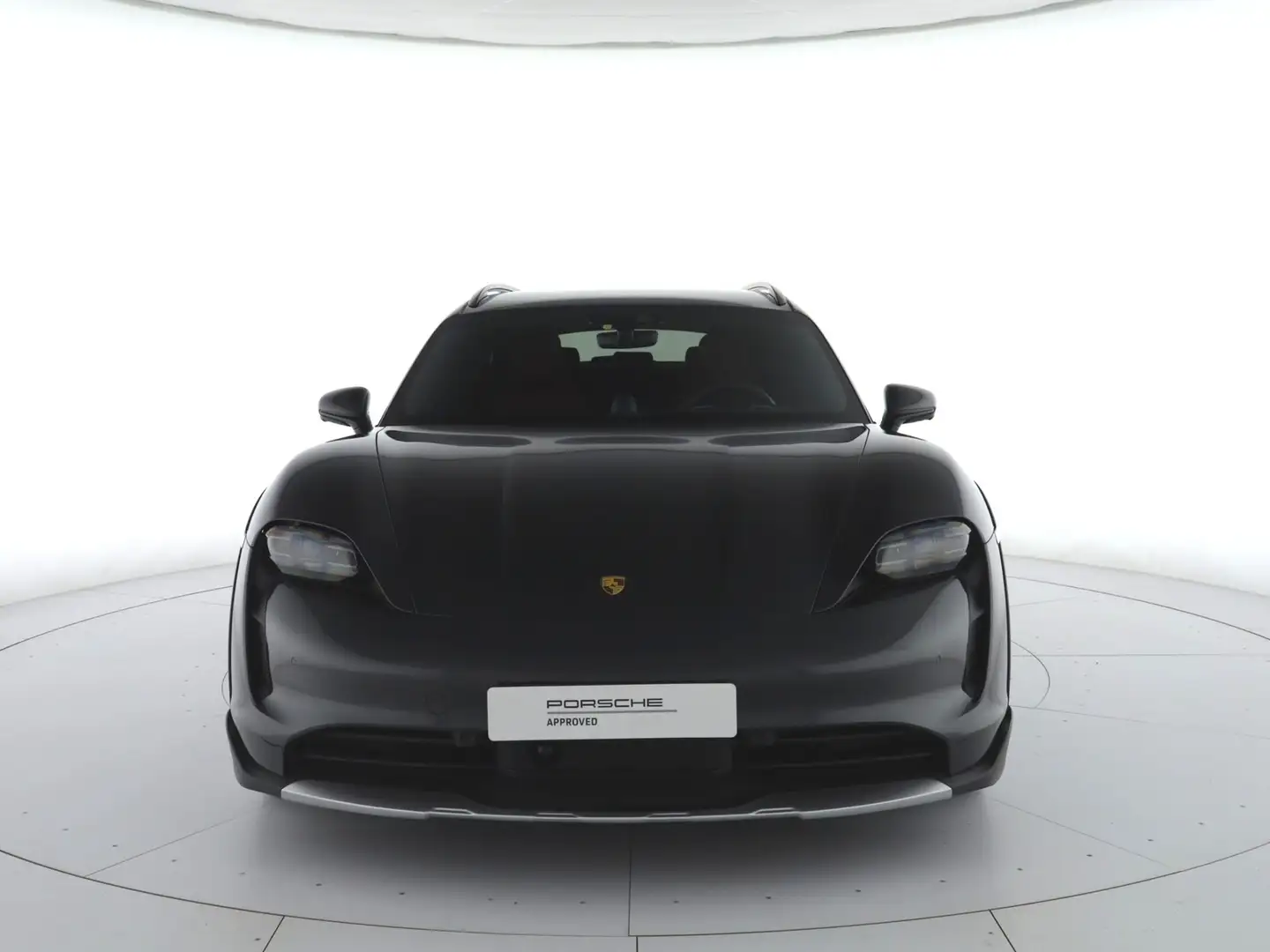 Porsche Taycan cross turismo 4 5p.ti Gris - 2