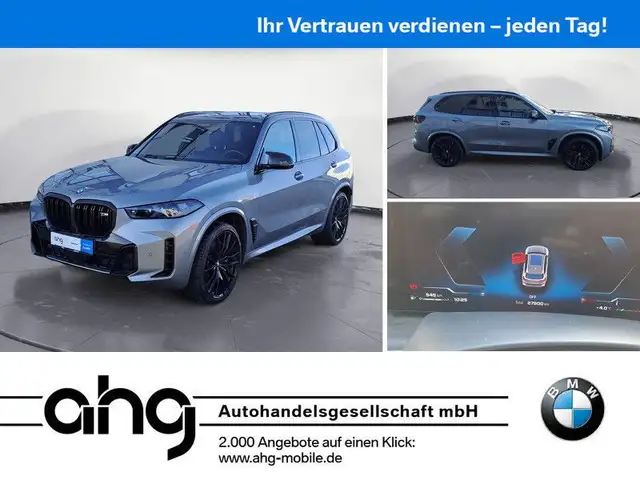 BMW X5 M60i Navi Tempom.aktiv Panoramadach Bluetooth