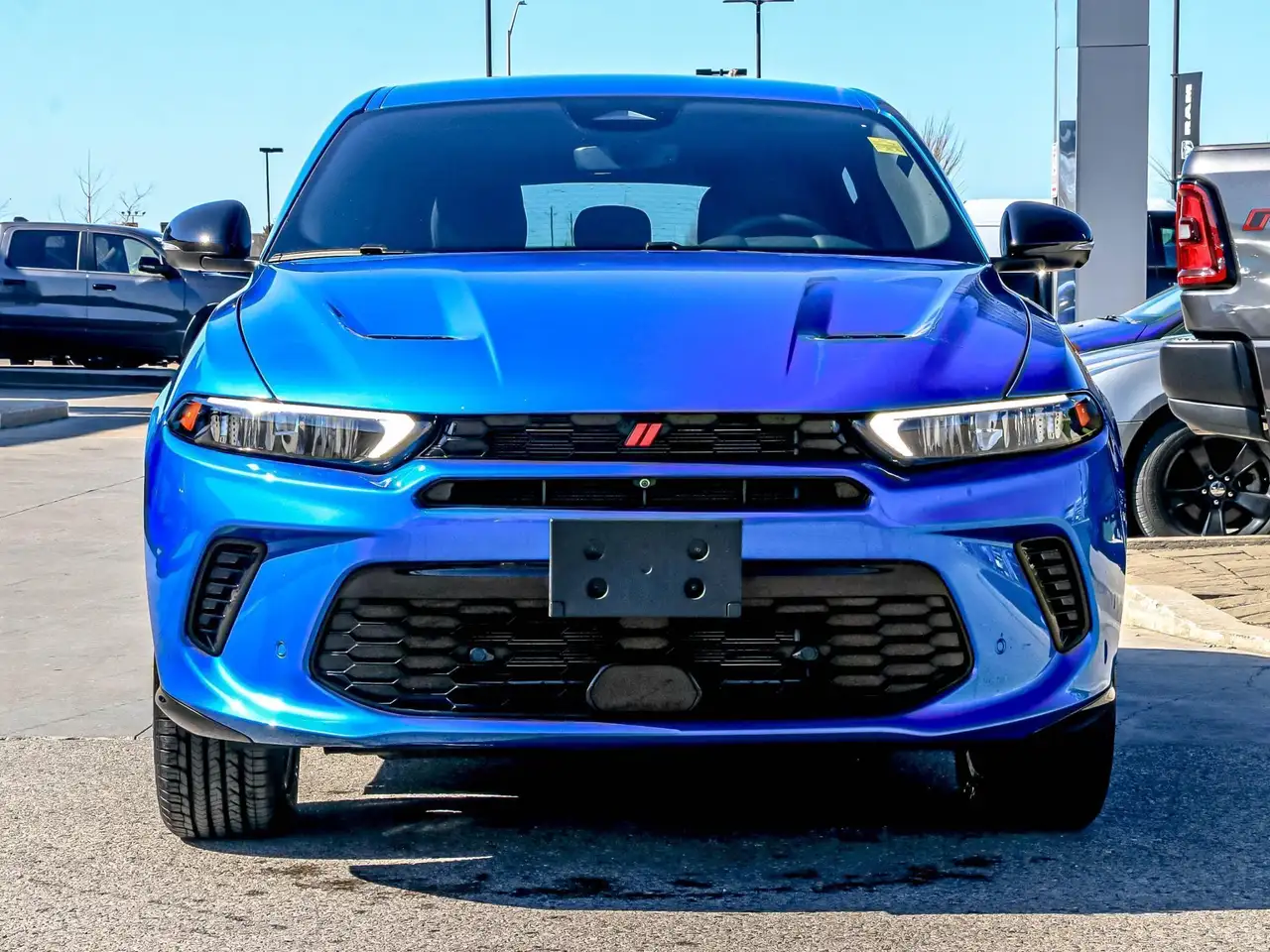 Dodge Hornet снимка Dodge Hornet