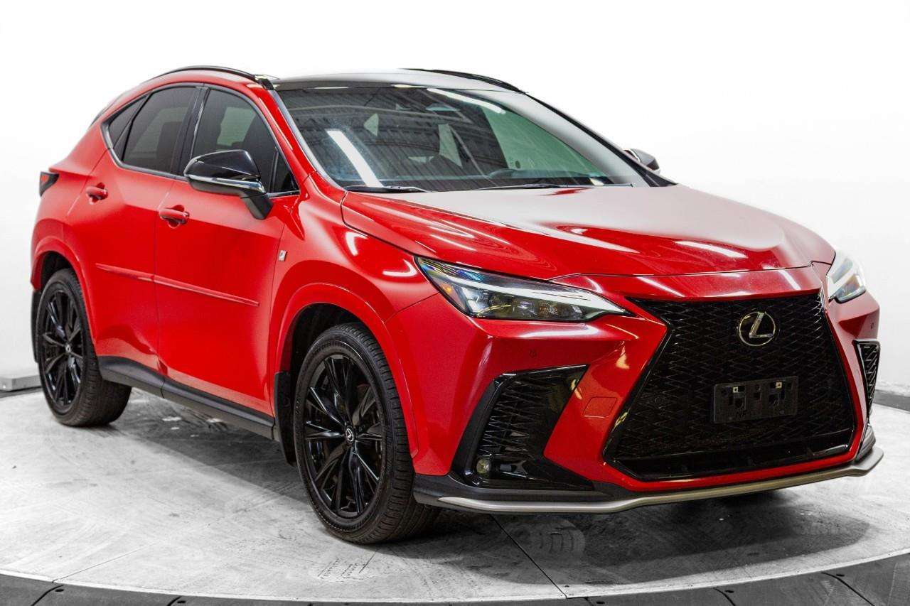 2024 Lexus NX F SPORT 2 | COOLING SEATS | APPLE CARPLAY